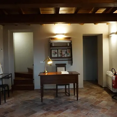 Hotel La Del Pellegrino Bassano in Teverina